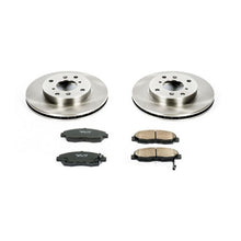 Load image into Gallery viewer, Power Stop 98-99 Acura CL Front Autospecialty Brake Kit