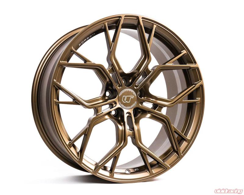 VR Forged D05 Wheel Satin Bronze 20x9.5 +50mm 5x112