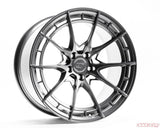 VR Forged D03-R Wheel Gunmetal 19x9.5 +22mm 5x112