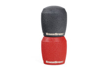 Load image into Gallery viewer, GrimmSpeed Stubby Shift Knob Stainless Steel Red - M12x1.25