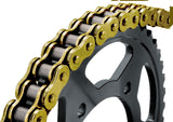 BikeMaster 520Hx110 Chain - Gold/Gold