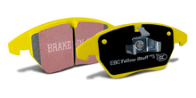 Load image into Gallery viewer, EBC 2018+ Mercedes-Benz G550 (BM463) 4.0TT Rear Yellowstuff Brake Pads