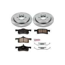 Load image into Gallery viewer, Power Stop 02-06 Ford Expedition Rear Autospecialty Brake Kit