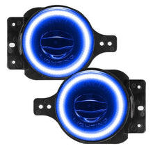 Load image into Gallery viewer, Oracle Jeep Wrangler JL/Gladiator JT Sport High Performance W LED Fog Lights - Blue SEE WARRANTY