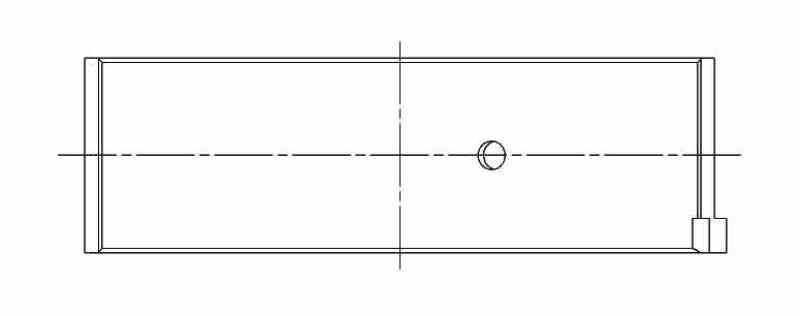 ACL Nissan VQ35DE 3.5L-V6 0.25mm Oversized High Performance Rod Bearing Set