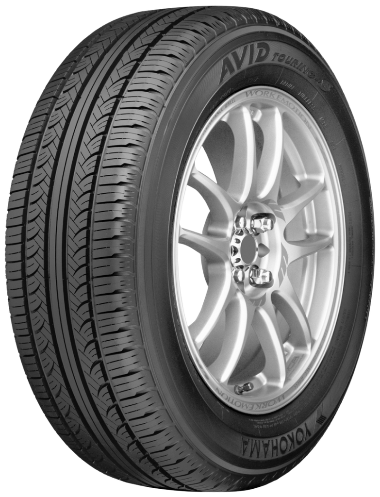 Yokohama Avid Touring-S Tire - P215/70R16 99T