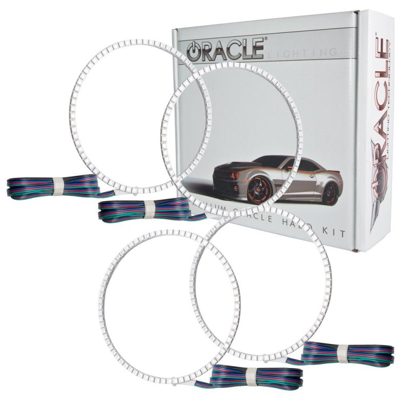 Oracle Lexus LS 400 98-00 Halo Kit - ColorSHIFT w/ BC1 Controller SEE WARRANTY