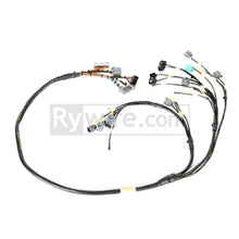 Load image into Gallery viewer, Rywire Honda B-Series Mil-Spec Eng Harness w/Quick Disconnect / OBD2 Dist/Inj/Alt &amp; 92-95 ECU Plugs