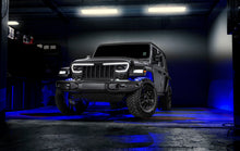 Load image into Gallery viewer, Oracle VECTOR Series Full LED Grille - Jeep Wrangler JL/JT - NA SEE WARRANTY