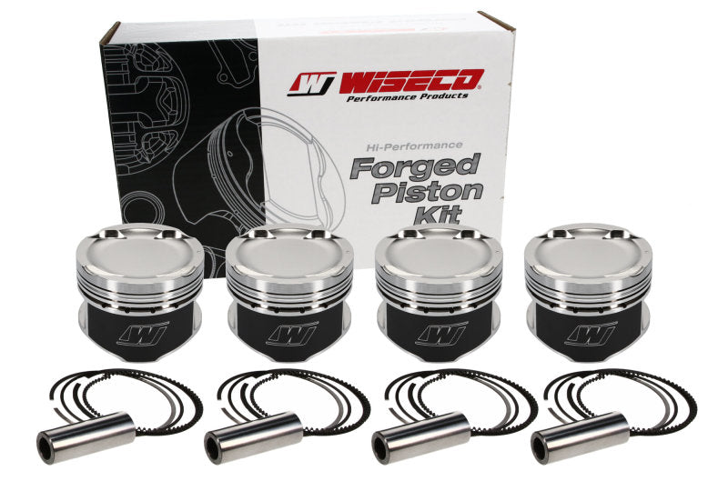 Wiseco Mitsubishi Lancer EVO 8 Stroker Turbo Piston Shelf Stock Kit