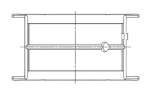 Load image into Gallery viewer, ACL Chevy 262/267/302/305/307/327/350 Race Series .001 Oversized Main Bearing Set - CT-1 Coated