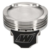 Load image into Gallery viewer, Wiseco Honda K24 w/K20 Heads -21cc 87.5mm Piston Shelf Stock Kit