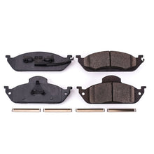 Load image into Gallery viewer, Power Stop 98-03 Mercedes-Benz ML320 Front Z17 Evolution Ceramic Brake Pads w/Hardware