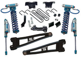 Superlift 23-24 Ford F-250 4in King Radius Arm Kit