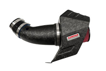 Load image into Gallery viewer, Corsa 2020-2025 Dodge Durango SRT Hellcat Carbon Fiber Air Intake w/ DryTech Forged CF - Black