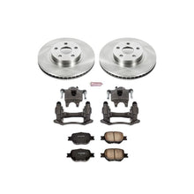 Load image into Gallery viewer, Power Stop 00-02 Toyota Celica Front Autospecialty Brake Kit w/Calipers