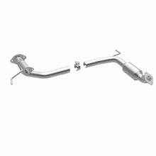 Load image into Gallery viewer, MagnaFlow Conv DF 05-09 Toyota Tacoma 4.0L D/S Rear (49 State)