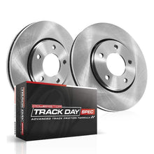 Load image into Gallery viewer, Power Stop 01-05 Mazda Miata Rear Track Day SPEC Brake Kit