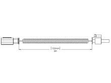 Load image into Gallery viewer, aFe POWER MAF Harness Extension - 6in Various 19-24 GM Cars/Trucks/SUVs