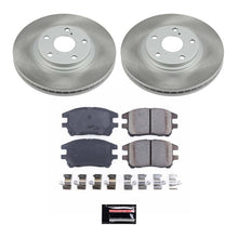 Load image into Gallery viewer, Power Stop 02-03 Lexus RX300 Front Semi-Coated Rotor Kit