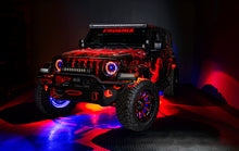 Load image into Gallery viewer, Oracle Jeep Wrangler JK/JL/JT High Performance W LED Fog Lights - w/o Controller