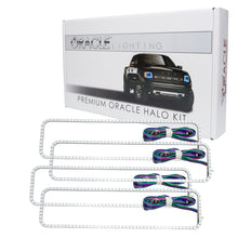 Load image into Gallery viewer, Oracle Chevrolet CK 87-99 Dual Halo Kit - ColorSHIFT w/o Controller SEE WARRANTY