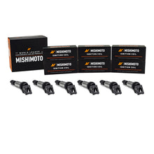 Load image into Gallery viewer, Mishimoto 07-10 BMW 335i 3.0L Ignition Coil - 6-Pack