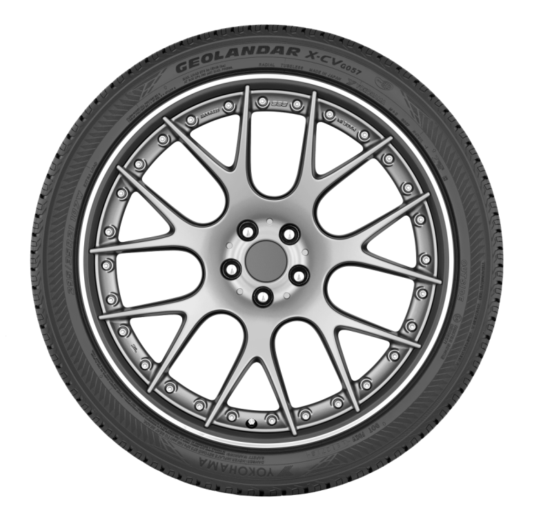 Yokohama Geolandar X-CV Tire - 255/55R20 110W