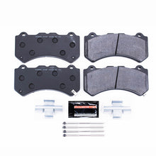 Load image into Gallery viewer, Power Stop 09-18 Nissan GT-R Front Track Day Brake Pads