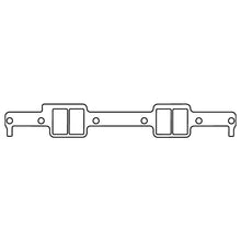 Load image into Gallery viewer, Cometic GM LT1/LT4 Gen-2 Small Block V8 .060in KF Intake Manifold Gasket Set-2.085in x 1.560in Ports