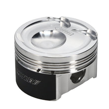 Load image into Gallery viewer, Manley Ford 2.3L EcoBoost 87.5mm STD Size Bore 9.5:1 Dish Piston - Single