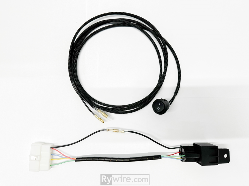 Rywire OBD0 Main Relay Kill Switch Harness