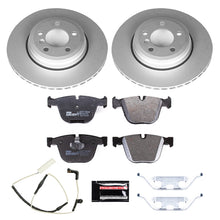 Load image into Gallery viewer, Power Stop 02-05 BMW 745i Rear Euro-Stop Brake Kit