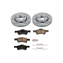 Load image into Gallery viewer, Power Stop 01-07 Chrysler Town &amp; Country Front Autospecialty Brake Kit