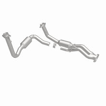 Load image into Gallery viewer, Magnaflow 07-10 Jeep Grand Cherokee V6 3.7L Direct-Fit Catalytic Converter