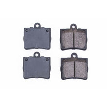 Load image into Gallery viewer, Power Stop 97-98 Mercedes-Benz C230 Rear Z16 Evolution Ceramic Brake Pads