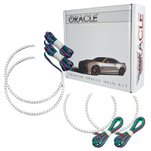 Load image into Gallery viewer, Oracle Lexus IS 300 01-05 Halo Kit - ColorSHIFT w/ 2.0 Controller SEE WARRANTY