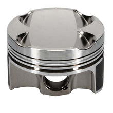 Load image into Gallery viewer, Wiseco Mitsu Evo 4-9 4G63 Stroker Asymmetric Skirt Bore 85.00mm - Size STD  - CR 9.5 Piston Set