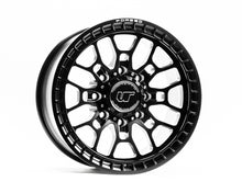 Load image into Gallery viewer, VR Forged D02 Wheel Matte Black 18x9 +6mm 8x170