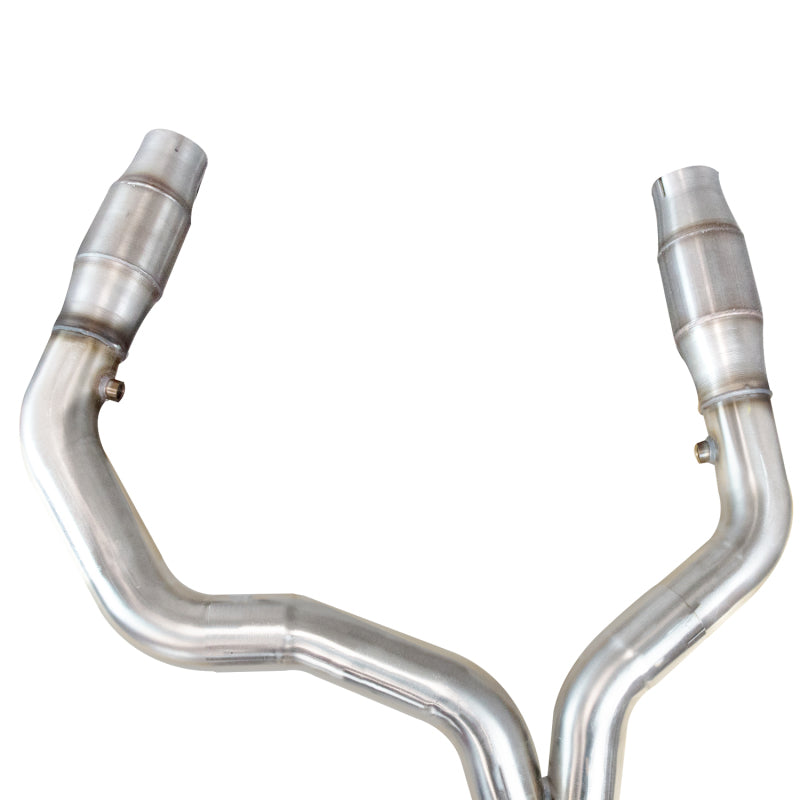 Kooks 98-02 F Body LS1 5.7L 3in SS Cat Dual Exhaust