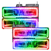 Load image into Gallery viewer, Oracle 92-94 Chevrolet Blazer SMD HL - ColorSHIFT w/o Controller SEE WARRANTY