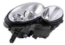 Load image into Gallery viewer, Hella 2006-2009 Mercedes-Benz CLK350 Halogen Headlight Assembly