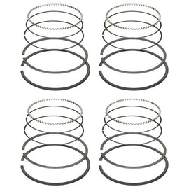 Manley 87.5mm File Fit 1.2mm x1.2mmx2.8mm Standard (7-11lbs) Ring Set