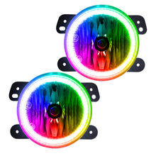 Load image into Gallery viewer, Oracle 07-09 Jeep Wrangler JK SMD FL - ColorSHIFT SEE WARRANTY