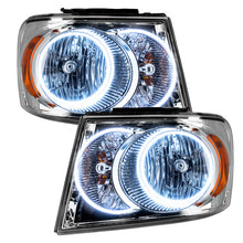 Load image into Gallery viewer, Oracle Dodge Durango 07-09 LED Halo Kit - White SEE WARRANTY