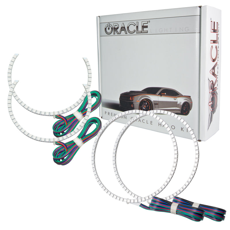 Oracle Dodge Caliber 07-10 Halo Kit - ColorSHIFT SEE WARRANTY