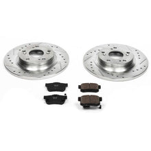 Load image into Gallery viewer, Power Stop 00-09 Honda S2000 Rear Z23 Evolution Sport Brake Kit