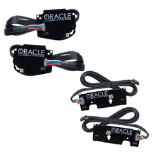 Load image into Gallery viewer, Oracle 19-21 Chevy Camaro SS/RS RGBW+A Headlight DRL  Kit - ColorSHIFT w/o Controller SEE WARRANTY