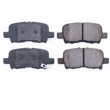 Load image into Gallery viewer, Power Stop 01-06 Acura MDX Rear Z16 Evolution Ceramic Brake Pads