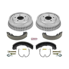 Load image into Gallery viewer, Power Stop 02-03 Buick Century Rear Autospecialty Drum Kit